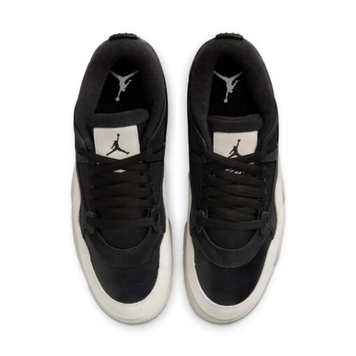 Air Jordan 4 RM 'Black Light Bone' FQ7939-001