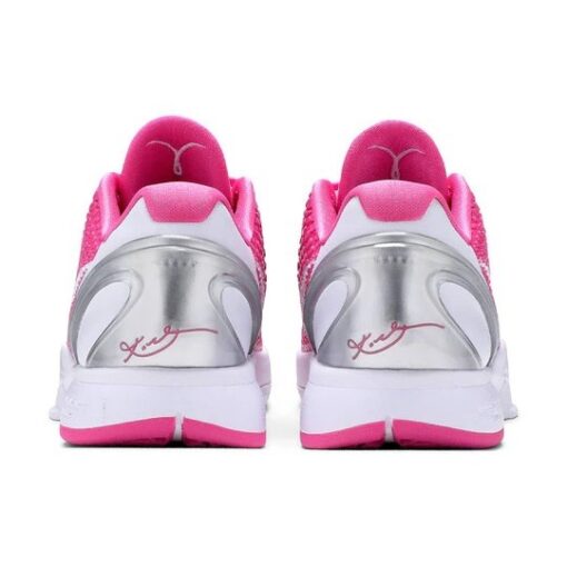 Nike Zoom Kobe 6 Protro 'Think Pink' DJ3596-600
