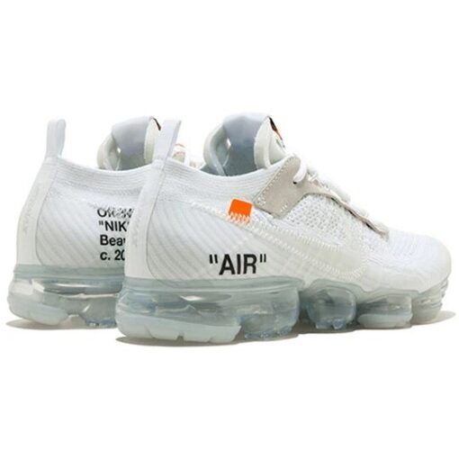 Nike x Off-White Air VaporMax 'Part 2 White' AA3831-100