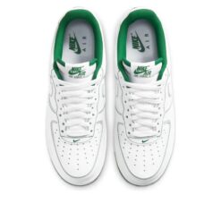Nike Air Force 1 '07 'Contrast Stitch - White Pine Green' CV1724-103