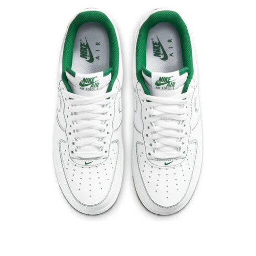 Nike Air Force 1 '07 'Contrast Stitch - White Pine Green' CV1724-103