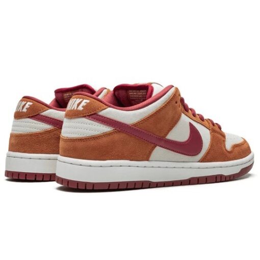 Nike SB Dunk Low Pro 'Dark Russet' BQ6817-202