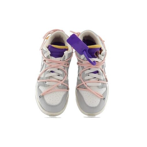 Nike x Off-White Dunk Low 'Lot 24 of 50' DM1602-119