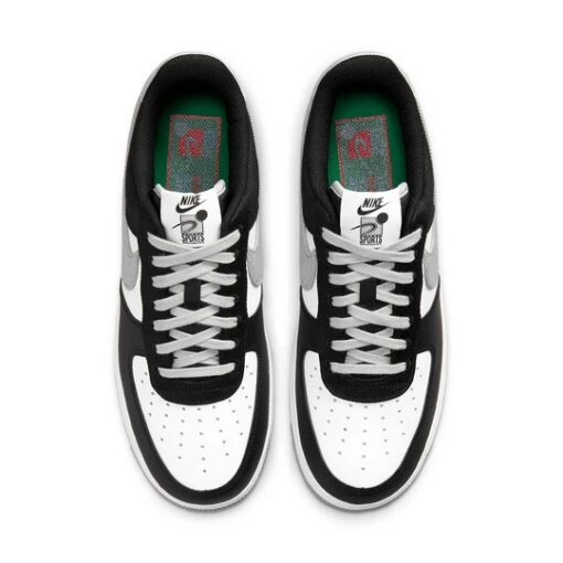 Nike Air Force 1 Low '07 LV8 EMB 'Raiders' CT2301-001