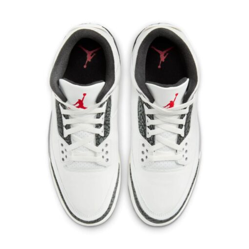 Air Jordan 3 Retro 'Cement Grey' CT8532-106