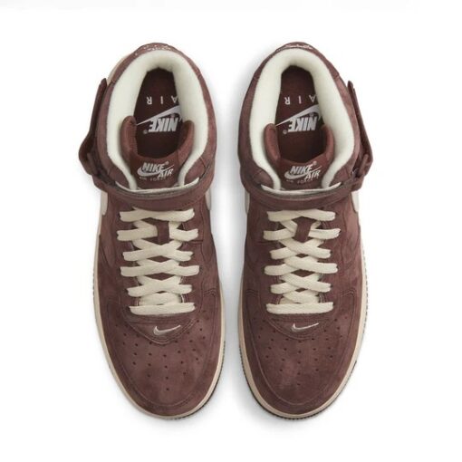 Nike Air Force 1 Mid 'Chocolate' DM0107-200