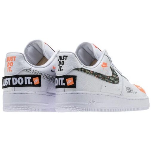Nike Air Force 1 Low '07 PRM 'Just Do It' AR7719-100