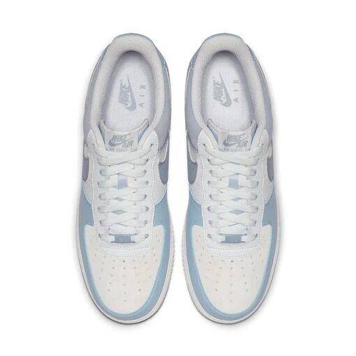 Nike Air Force 1 Low '07 LV8 'Light Armory Blue Obsidian Mist' AO2425-400