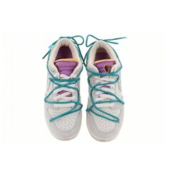 Nike x Off-White Dunk Low 'Lot 36 of 50' DJ0950-107