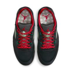 Air Jordan 5 Retro Low x CLOT 'Jade' DM4640-036