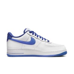 Nike Air Force 1 '07 'White Medium Blue' DH7561-104