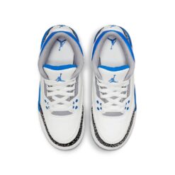 (GS) Air Jordan 3 Retro 'Racer Blue' 398614-145