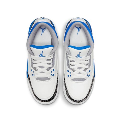 (GS) Air Jordan 3 Retro 'Racer Blue' 398614-145
