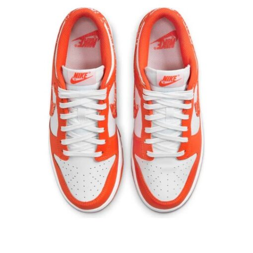 (WMNS) Nike Dunk Low 'Orange Paisley' DH4401-103