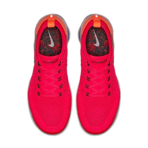 Nike Air VaporMax 2 Flyknit 'Red Orbit' AR5406-600