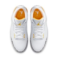 (WMNS) Air Jordan 3 Retro 'Laser Orange' CK9246-108