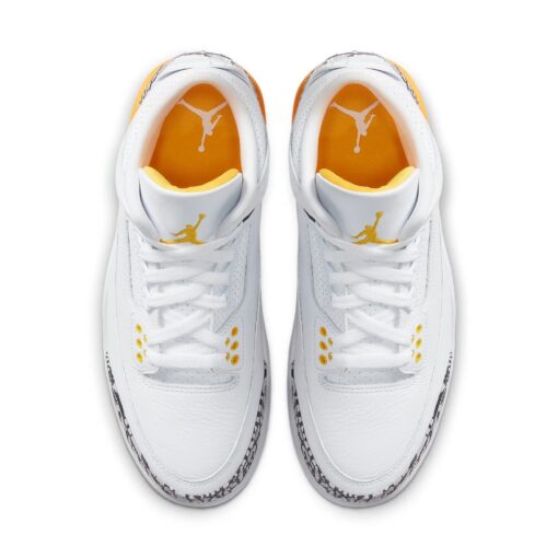 (WMNS) Air Jordan 3 Retro 'Laser Orange' CK9246-108