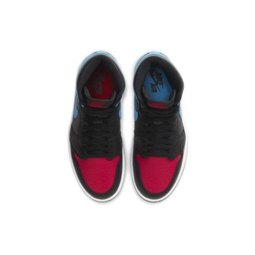 (WMNS) Air Jordan 1 High OG 'UNC to Chicago' CD0461-046