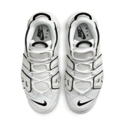 (WMNS) Nike Air More Uptempo 'White Black' DO6718-100