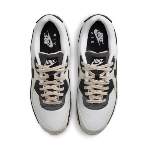 Nike Air Max 90 'Sail Coconut Milk Black' DQ8974-100