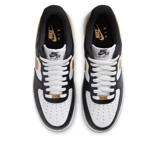Nike Air Force 1 '07 'Black Gold' CZ9189-001