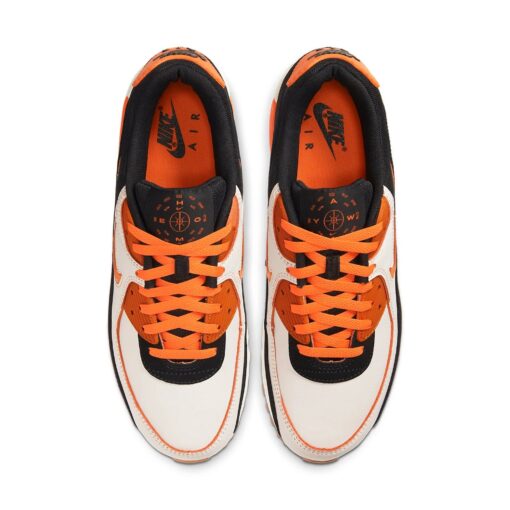 Nike Air Max 90 'Home & Away - Safety Orange' CJ0611-100