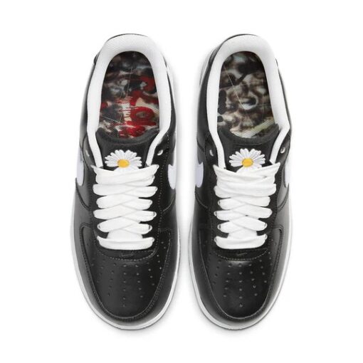 Nike x G-Dragon Air Force 1 '07 'Para-Noise' AQ3692-001