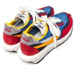 Nike x sacai LDWaffle 'Varsity Blue' BV0073-400