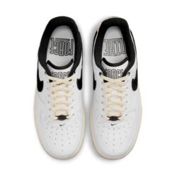 (WMNS) Nike Air Force 1 '07 'Command Force - White Black' DR0148-101