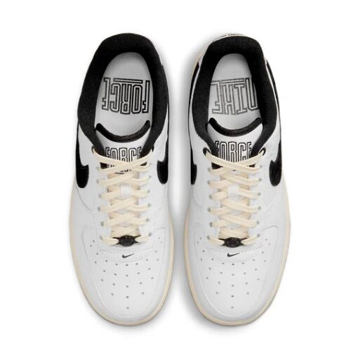 (WMNS) Nike Air Force 1 '07 'Command Force - White Black' DR0148-101
