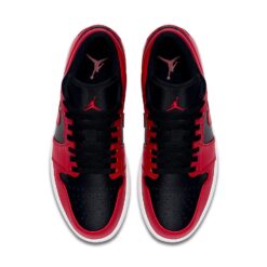 Air Jordan 1 Low 'Reverse Bred' 553558-606