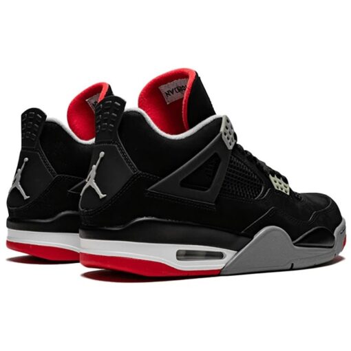 Air Jordan 4 Retro 'Bred' 2012 308497-089