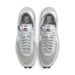 Nike x sacai x Fragment Design LDV Waffle 'Light Smoke Grey' DH2684-001