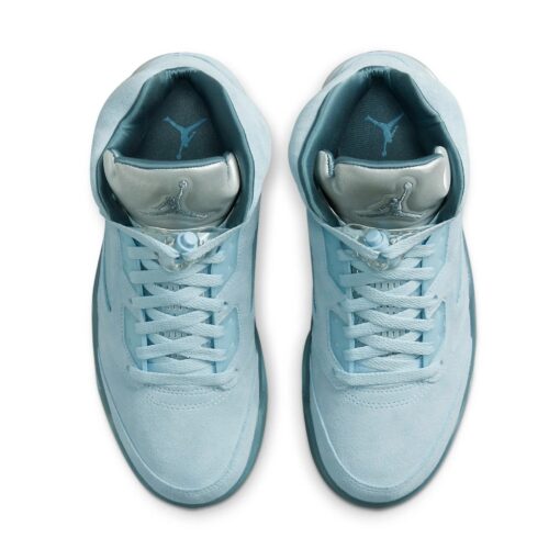 (WMNS) Air Jordan 5 Retro 'Blue Bird' DD9336-400