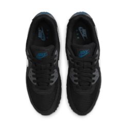Nike Air Max 90 'Black Iron Grey Marina' DR0145-002