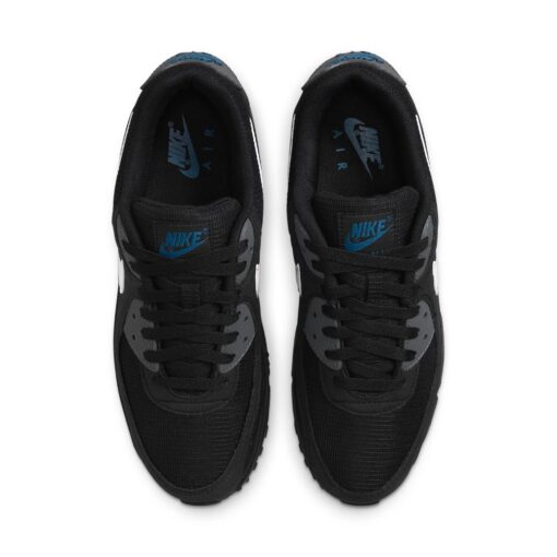 Nike Air Max 90 'Black Iron Grey Marina' DR0145-002