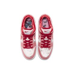 Nike x StrangeLove SB Dunk Low 'Valentine's Day' CT2552-800