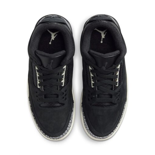 (WMNS) Air Jordan 3 Retro 'Off Noir' CK9246-001