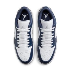 Air Jordan 1 Low SE 'Midnight Navy' 553558-141