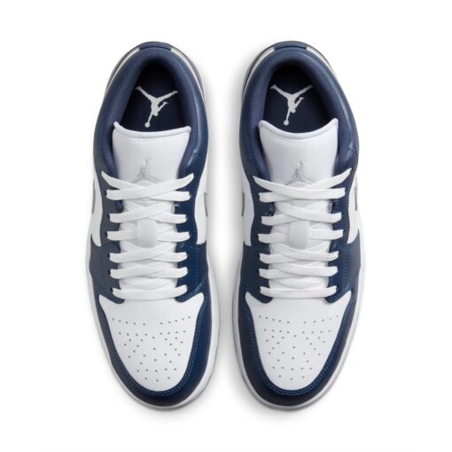 Air Jordan 1 Low SE 'Midnight Navy' 553558-141