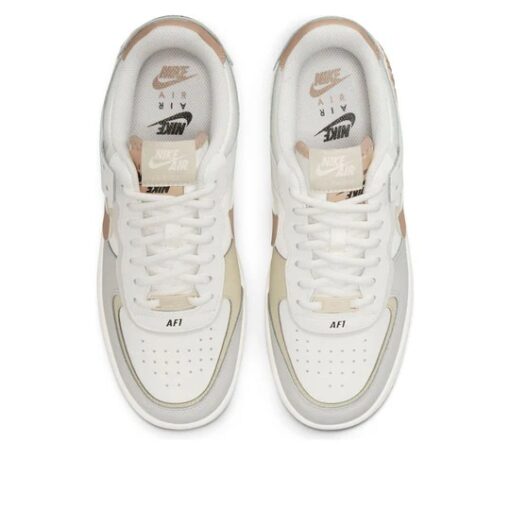 (WMNS) Nike Air Force 1 Shadow 'Sail Hemp' CI0919-116
