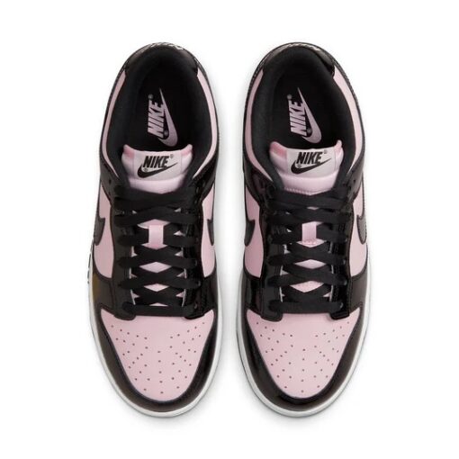 Nike Dunk Low Pink Foam Black Women’S DJ9955-600