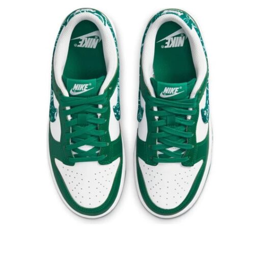 (WMNS) Nike Dunk Low 'Green Paisley' DH4401-102