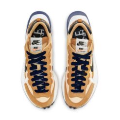 Nike x sacai VaporWaffle 'Sesame Blue Void' DD1875-200
