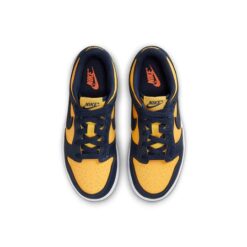 (PS) Nike Dunk Low 'Michigan' 2021 CW1588-700