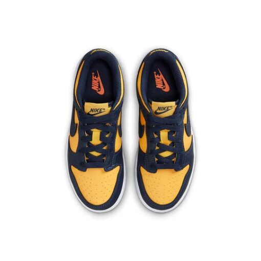 (PS) Nike Dunk Low 'Michigan' 2021 CW1588-700