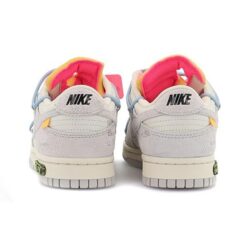 Nike x Off-White Dunk Low 'Lot 38 of 50' DJ0950-113