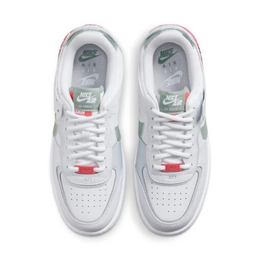 (WMNS) Nike Air Force 1 Shadow 'Seafoam' CI0919-112