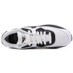 (WMNS) Nike Air Max 90 'White Black 2019' 325213-139