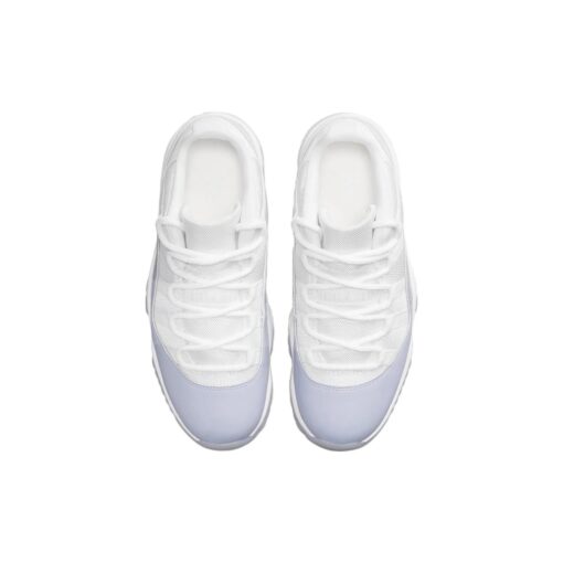 (WMNS) Air Jordan 11 Retro Low 'Pure Violet' AH7860-101